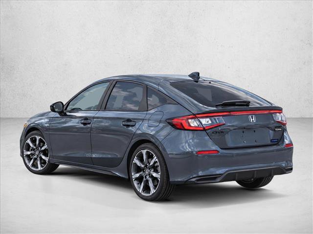 New 2026 Honda Civic Sport Touring image 5