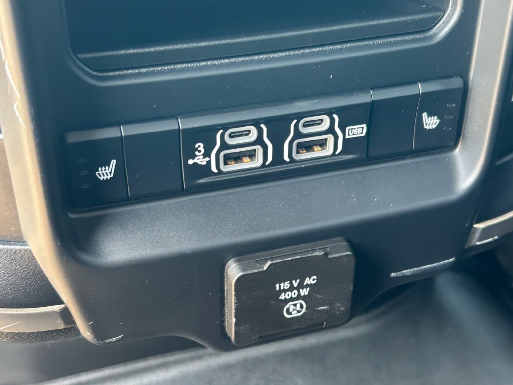 Used 2020 RAM 3500 Limited AWD/4WD image 26