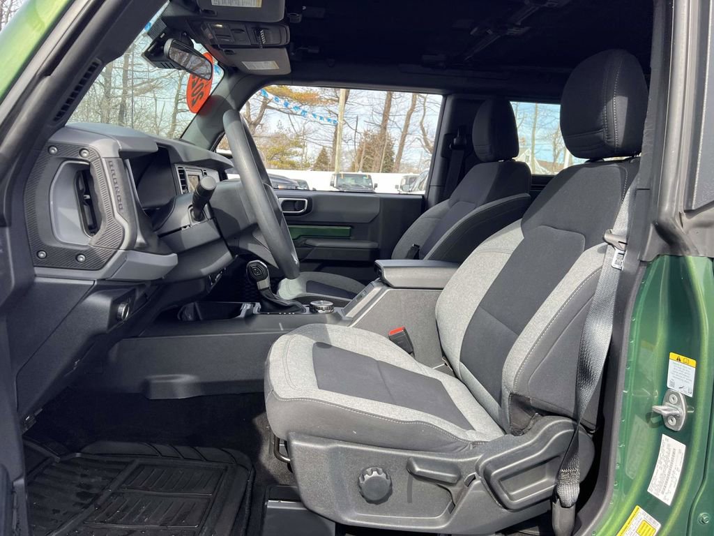 Used 2023 Ford Bronco 2-Door image 14