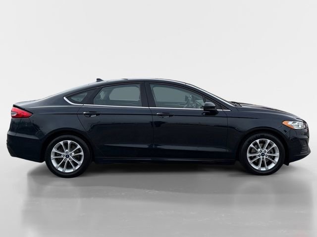 Used 2020 Ford Fusion SE FWD image 7