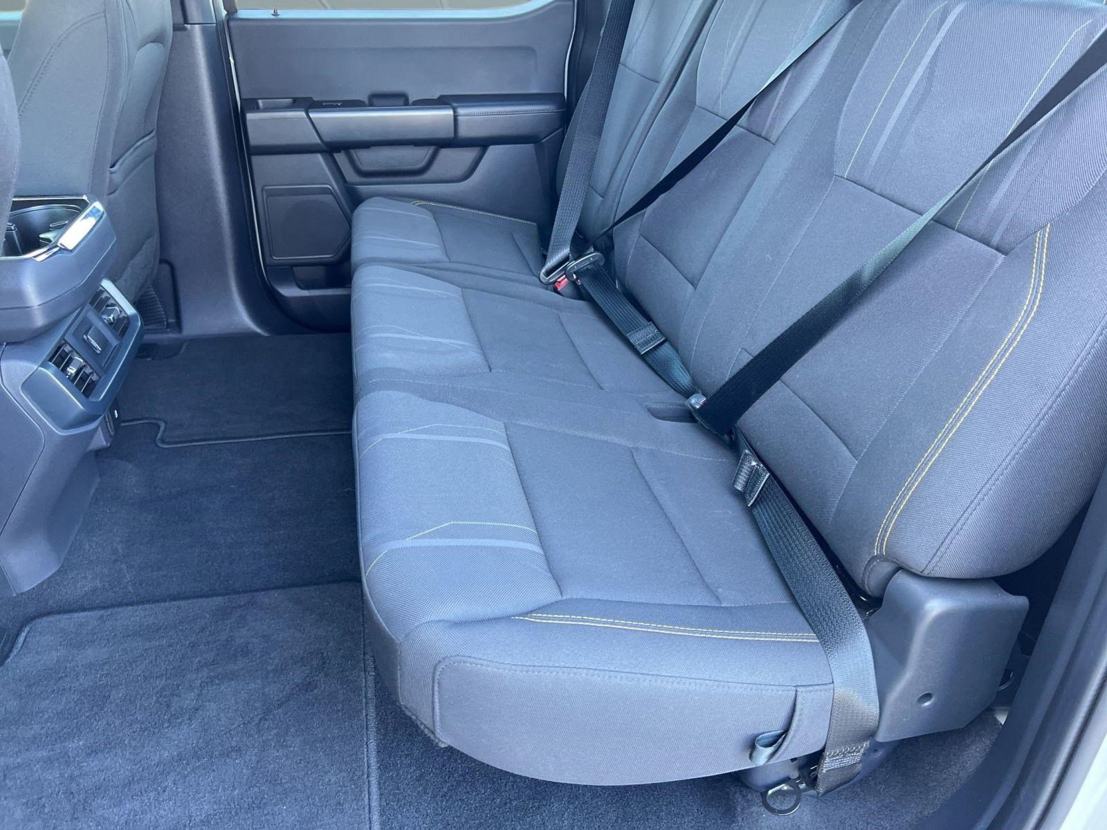 Used 2024 Ford F150 STX w/ STX Black Appearance Package image 14