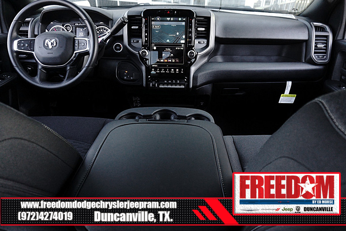 New 2026 RAM 2500 Tradesman AWD/4WD image 11
