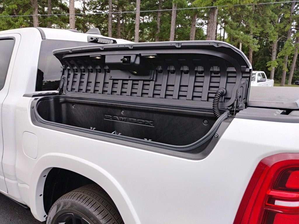 New 2026 RAM 1500 Limited image 19