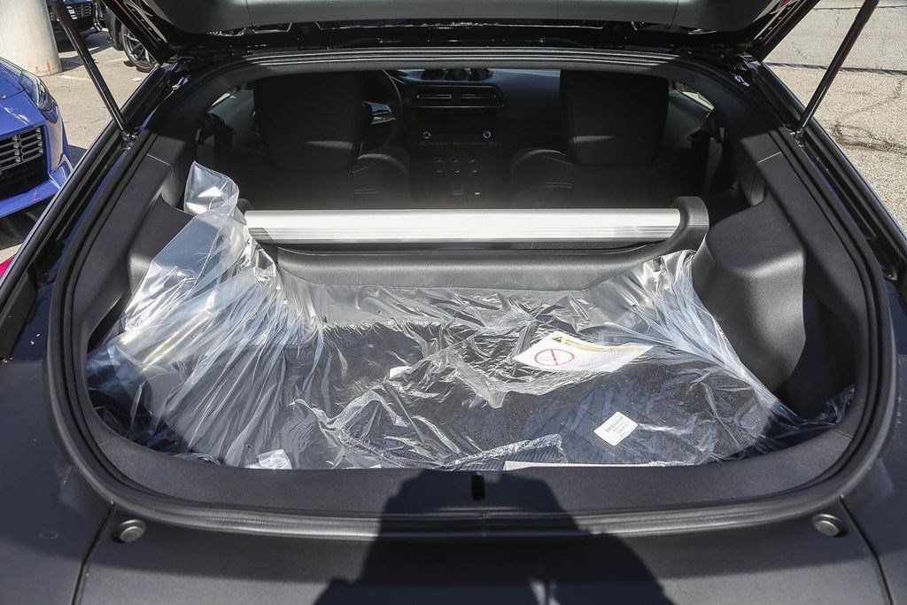 New 2026 Nissan Z Sport image 12