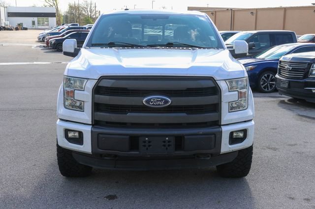 Used 2015 Ford F150 Lariat image 2