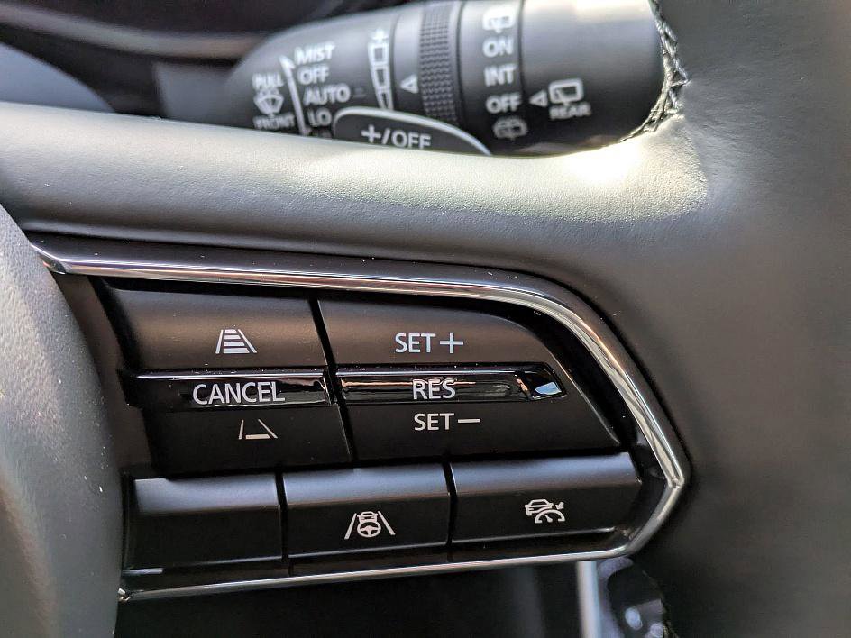 New 2026 MAZDA CX-90 3.3 Turbo w/ Premium Plus Pkg image 17