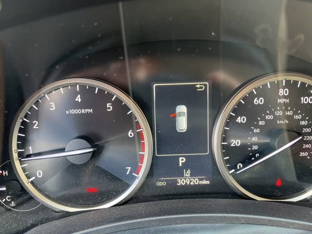 Used 2020 Lexus NX 300 FWD w/ Comfort Package image 9