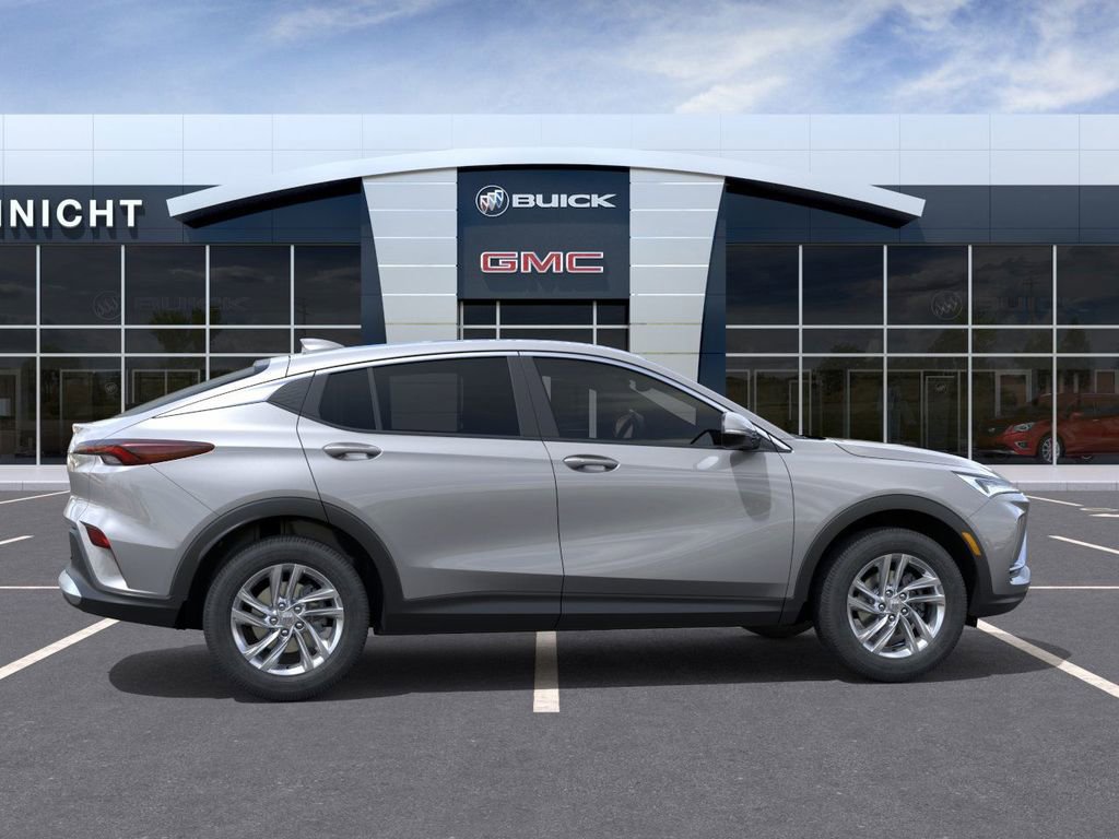 New 2026 Buick Envista Preferred w/ Convenience I Package image 5