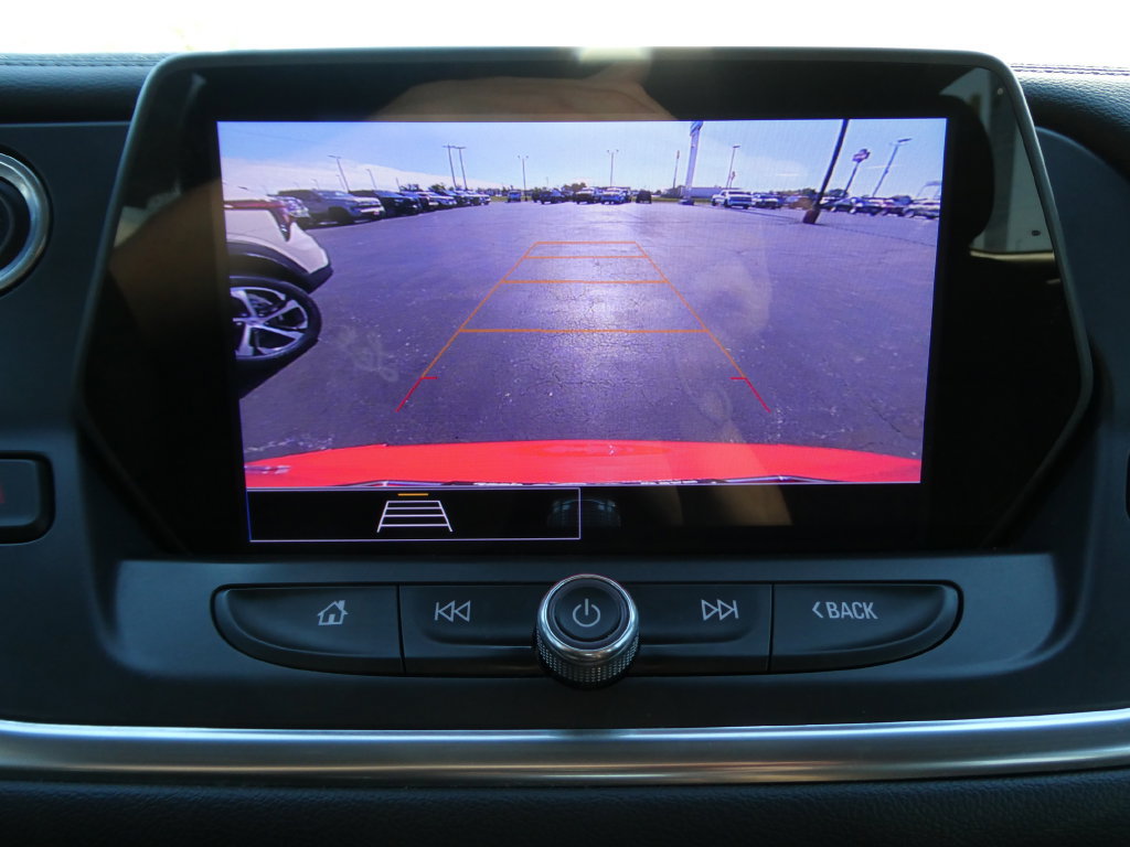 Certified 2021 Chevrolet Blazer LT FWD image 31