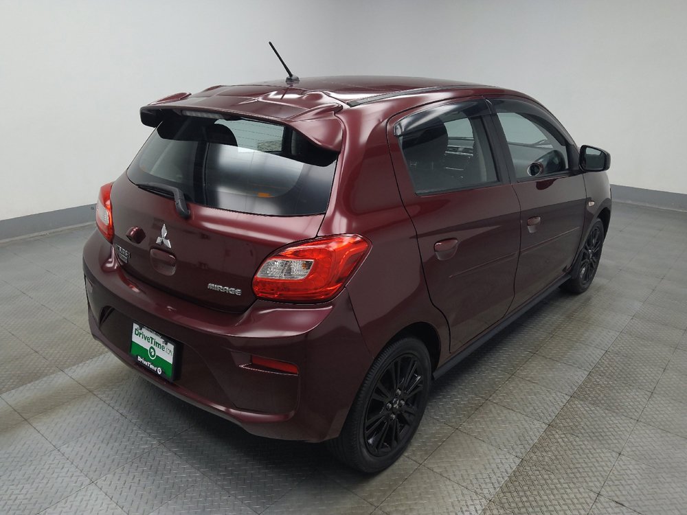 Used 2019 Mitsubishi Mirage LE FWD image 9