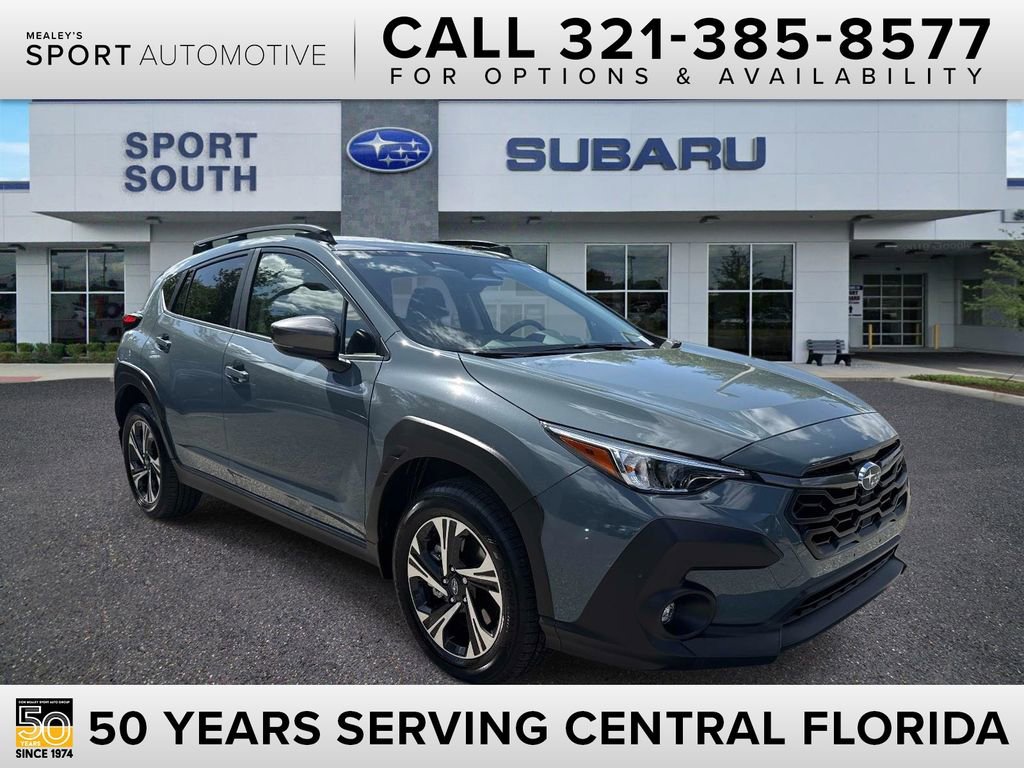 Used 2025 Subaru Crosstrek 2.0i Premium