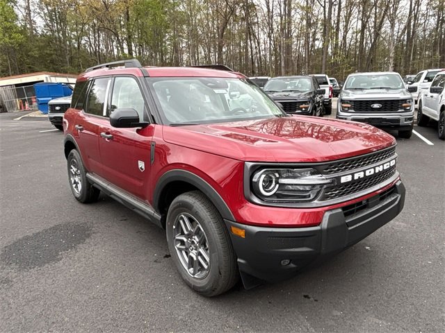 New 2025 Ford Bronco Sport Big Bend w/ Convenience Package image 2