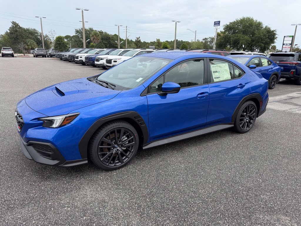 New 2026 Subaru WRX AWD/4WD image 5