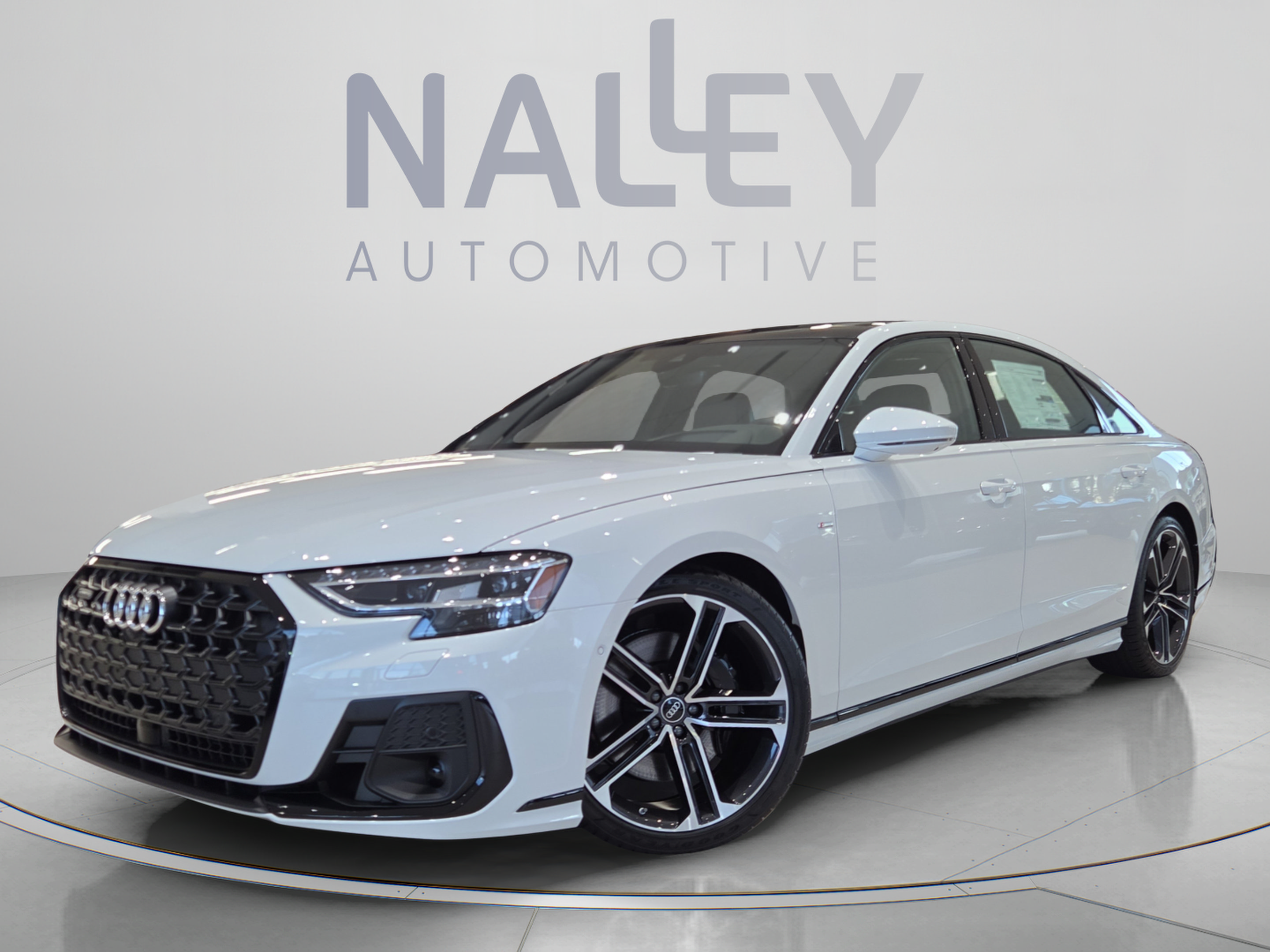 New 2027 Audi A8 L 3.0T AWD/4WD image 1