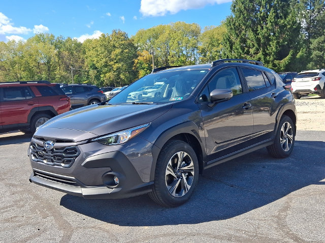 New 2026 Subaru Crosstrek 2.5i Premium AWD/4WD image 3