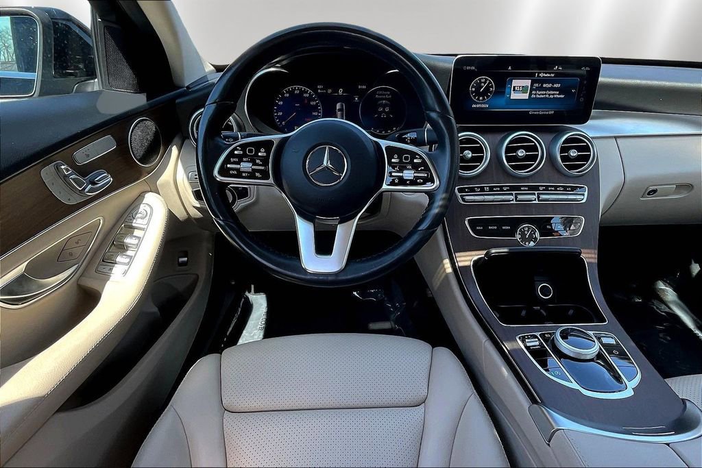 Used 2021 Mercedes-Benz C 300 4MATIC Sedan image 8