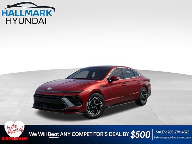 New 2026 Hyundai Sonata SEL