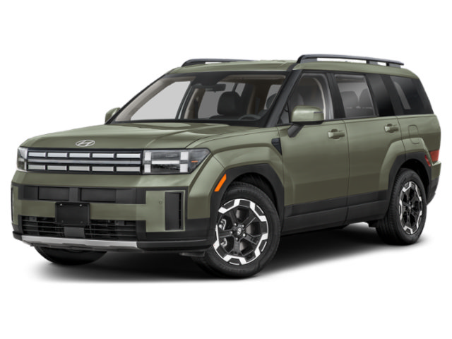 New 2026 Hyundai Santa Fe SEL FWD image 39