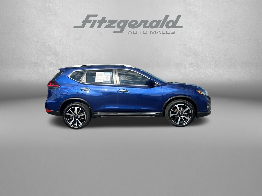 Used 2020 Nissan Rogue SL w/ Premium Package AWD/4WD image 9