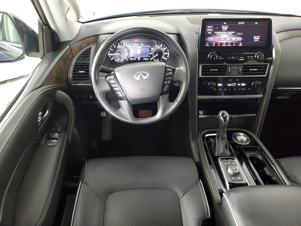 Used 2023 INFINITI QX80 Premium Select w/ Cargo Package image 17