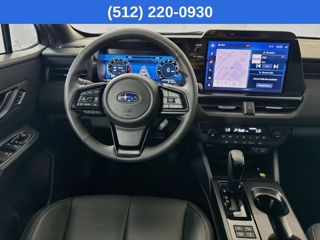 Certified 2026 Subaru Outback Limited XT AWD/4WD image 29