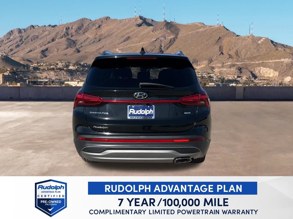 Used 2023 Hyundai Santa Fe SEL AWD/4WD image 5