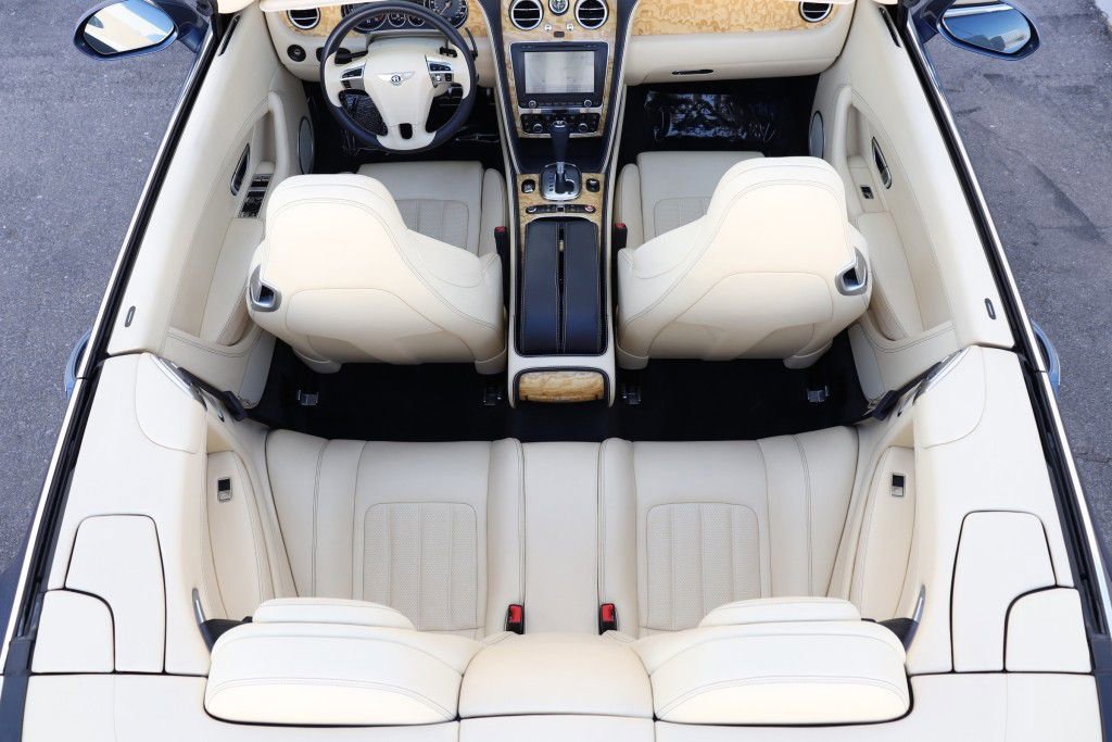Used 2014 Bentley Continental GT AWD/4WD image 2