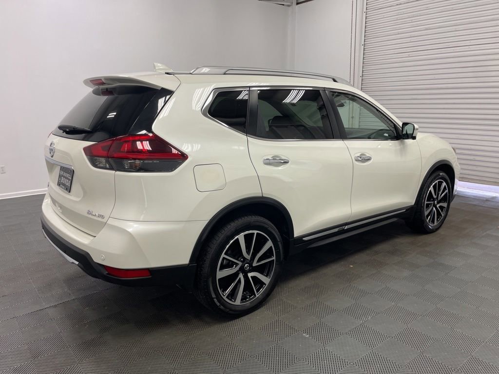 Used 2019 Nissan Rogue SL w/ Premium Package AWD/4WD image 8