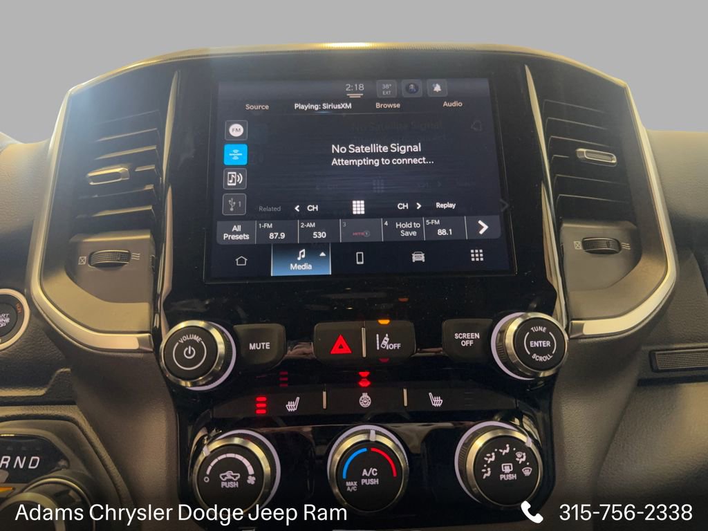 New 2026 RAM 1500 Big Horn image 16