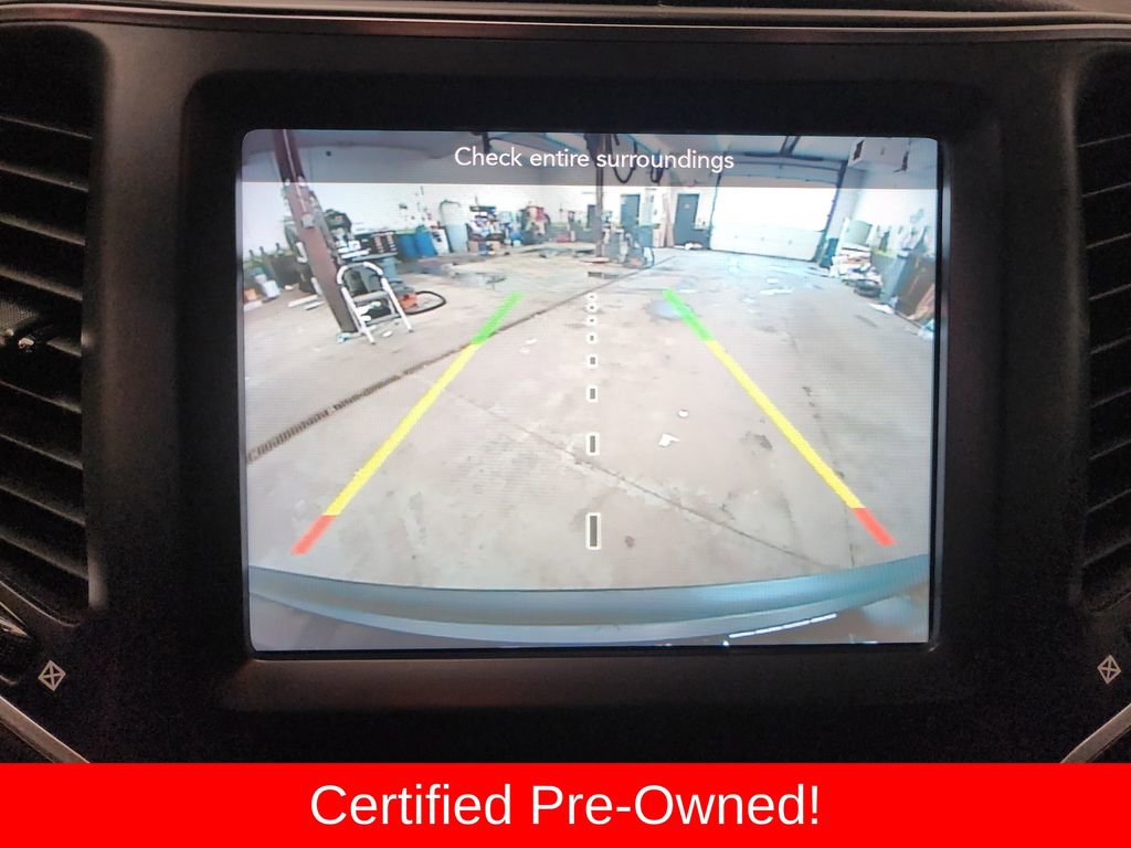 Certified 2021 Jeep Cherokee Latitude Lux w/ Comfort/Convenience Group image 20