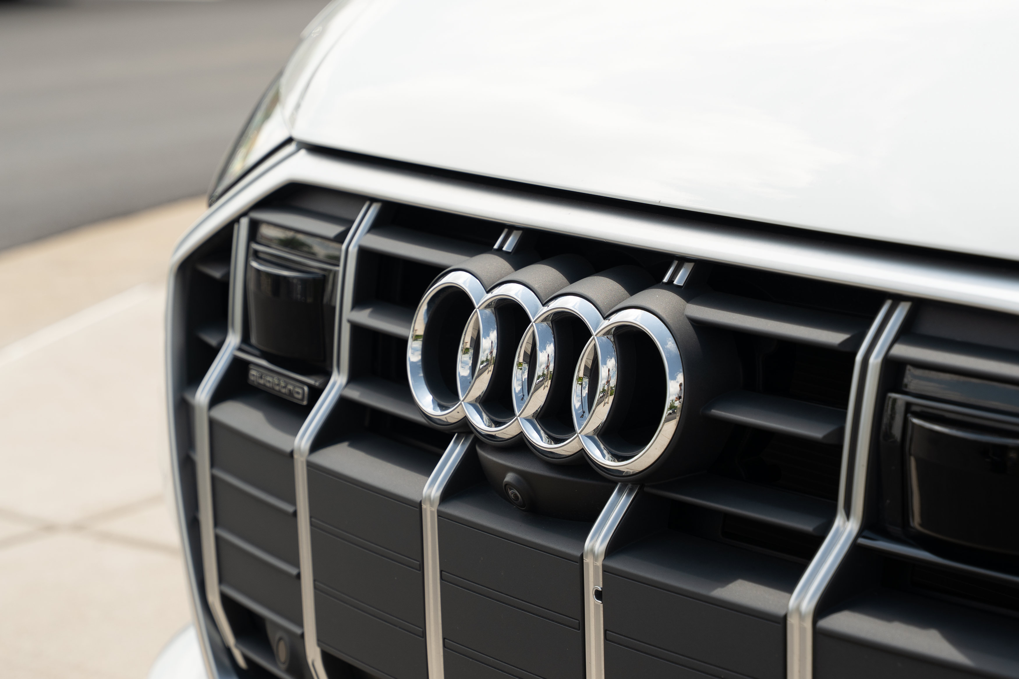Certified 2025 Audi A6 3.0T allroad Prestige AWD/4WD image 37