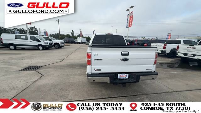 Used 2014 Ford F150 XLT w/ Equipment Group 302A Luxury RWD image 7