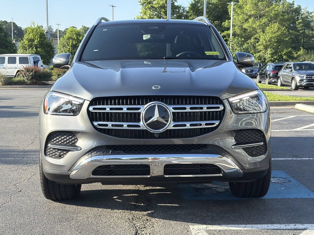 Certified 2026 Mercedes-Benz GLE 350 4MATIC image 8
