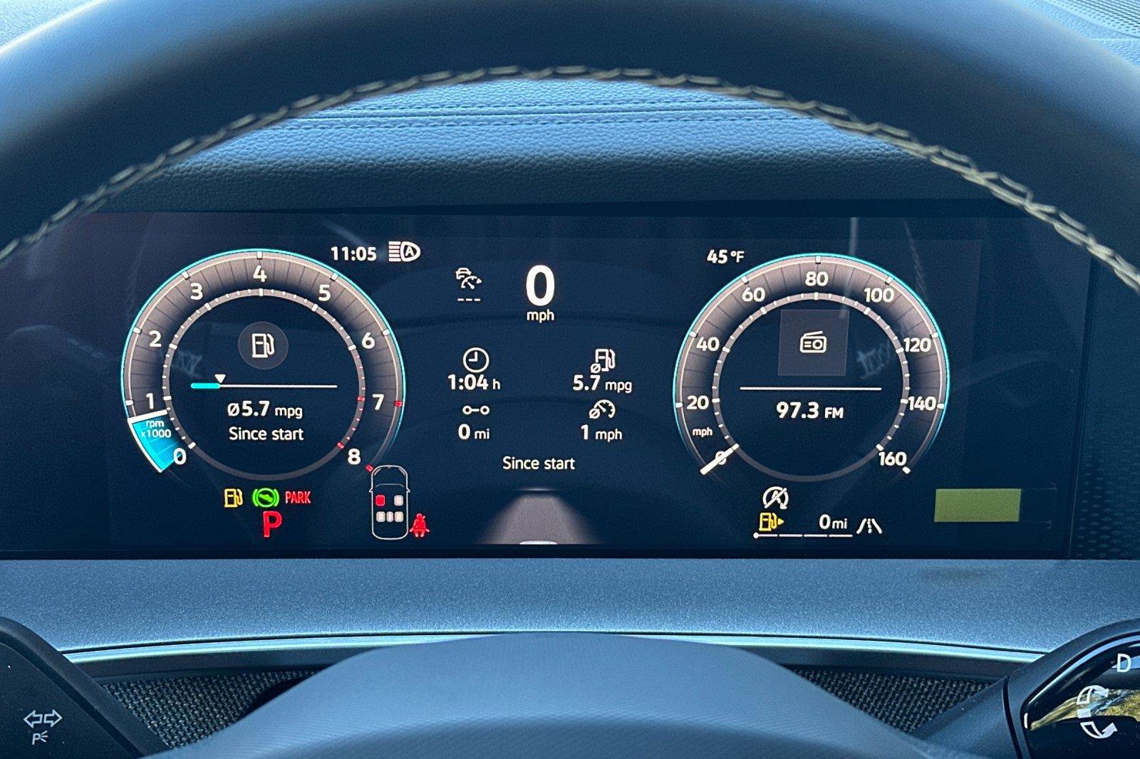 New 2026 Volkswagen Tiguan S image 23