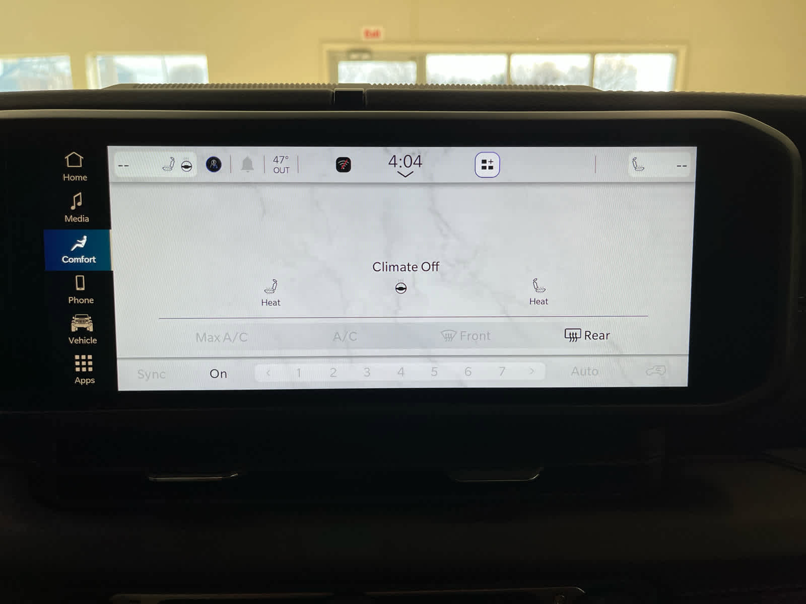 Used 2025 Jeep Wrangler Unlimited Rubicon 4xe w/ Safety Group image 32