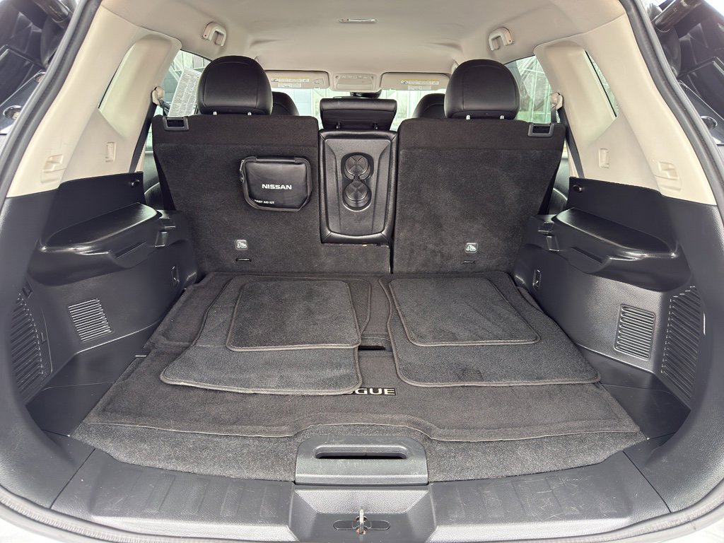 Certified 2020 Nissan Rogue SL image 35