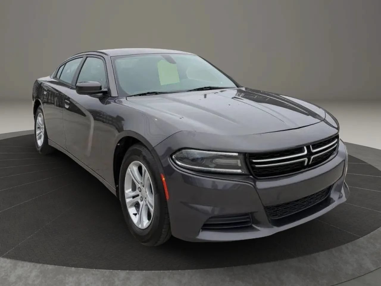 Used 2015 Dodge Charger SE w/ Popular Equipment Group RWD image 1