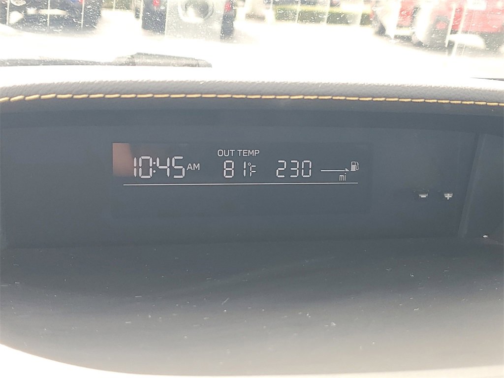 Certified 2023 Subaru Crosstrek 2.5i Sport image 20