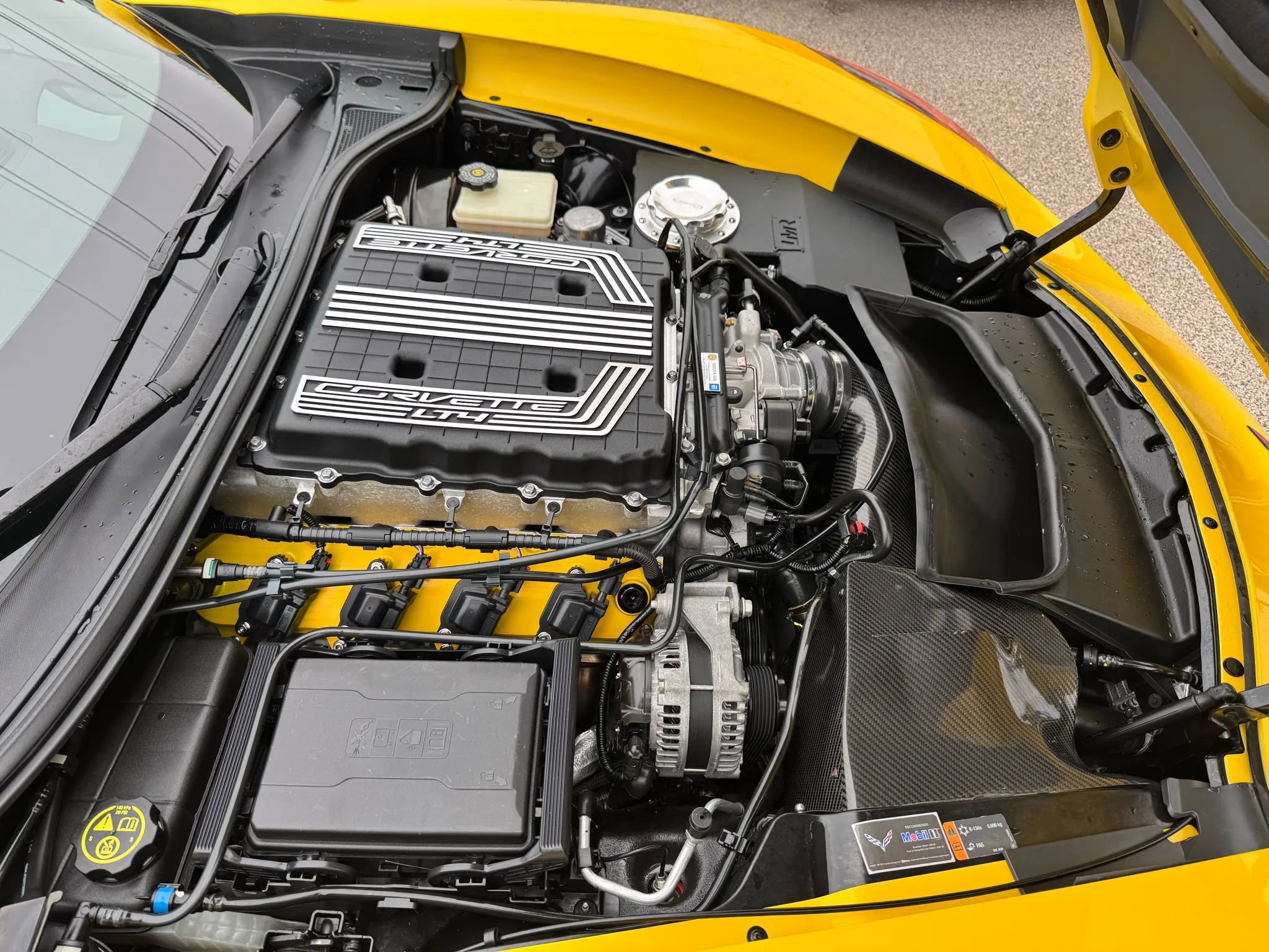 Used 2015 Chevrolet Corvette Z06 w/ Z07 Performance Package image 55