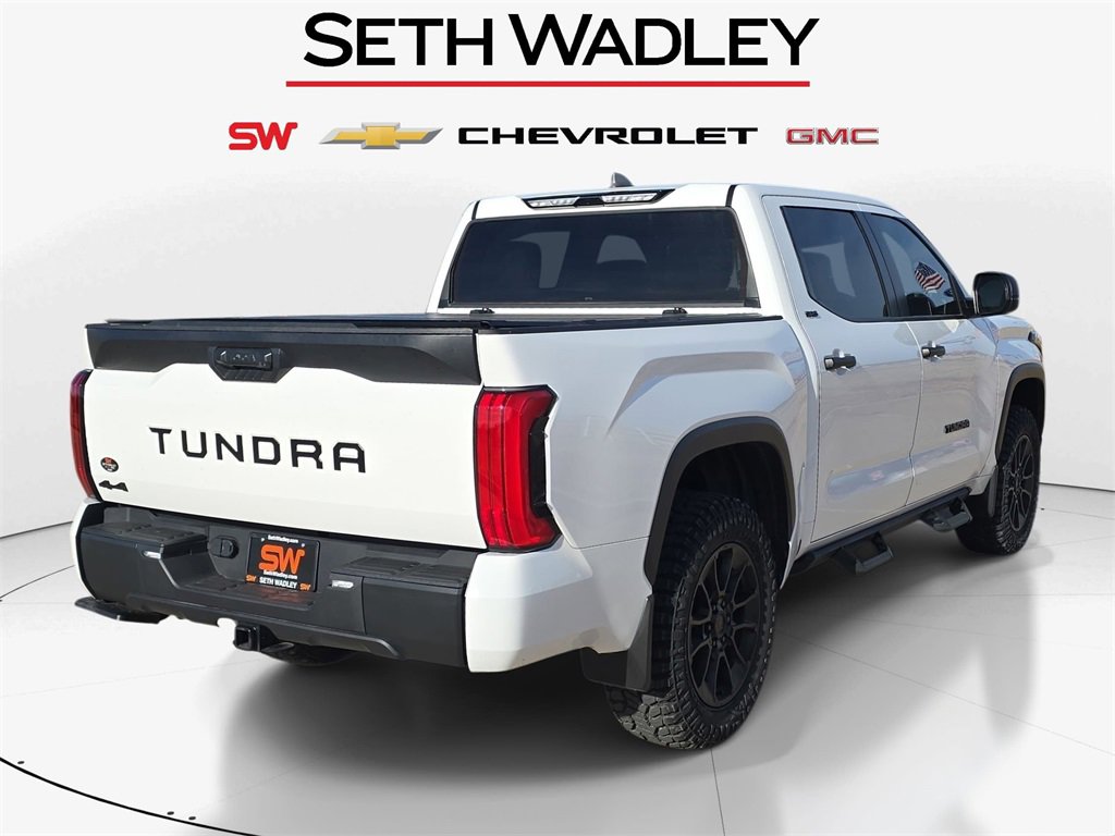 Used 2025 Toyota Tundra SR5 image 5