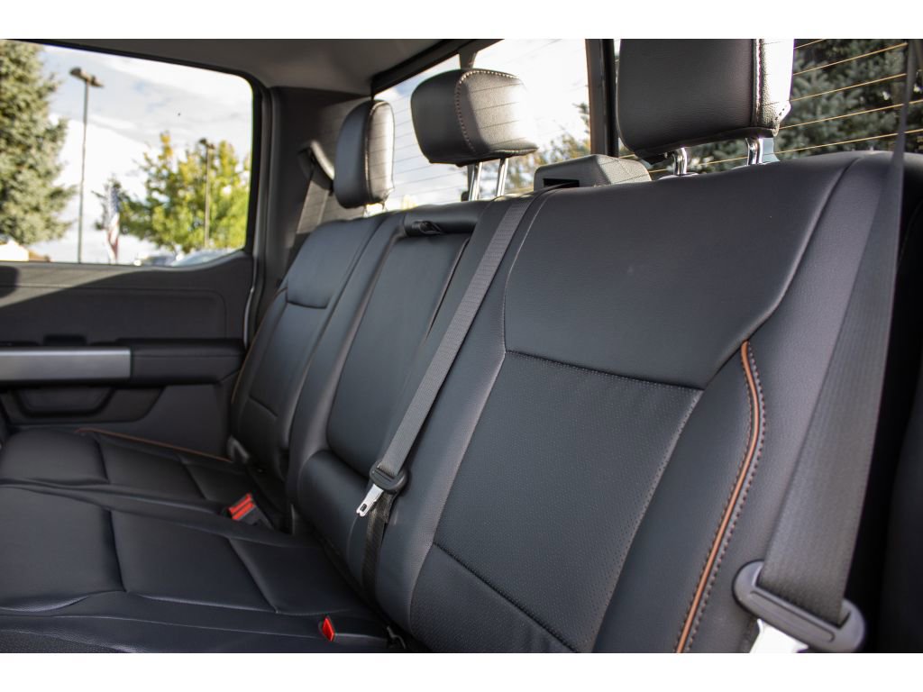 New 2026 Ford F350 Lariat image 46