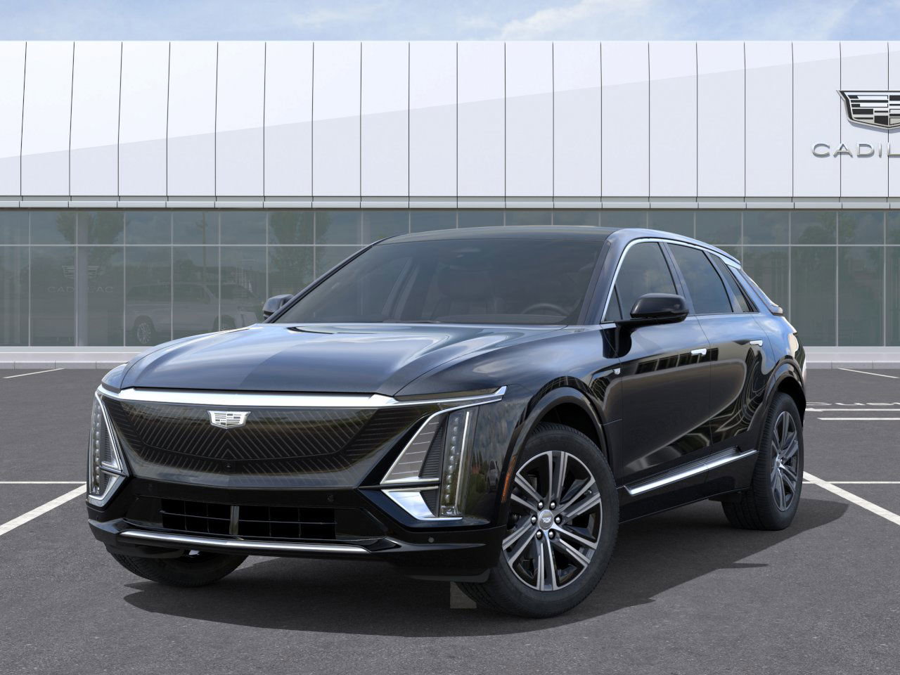 New 2026 Cadillac Lyriq Luxury image 6