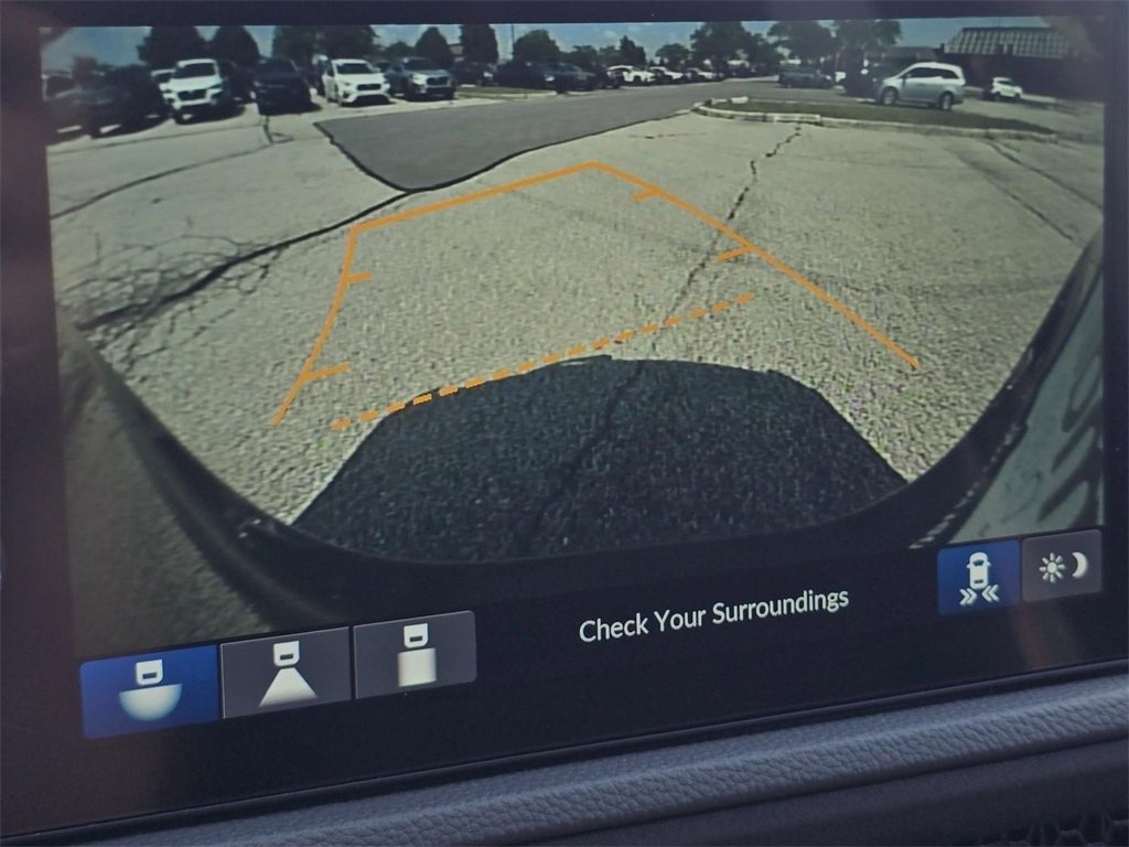 New 2026 Honda CR-V TrailSport image 5