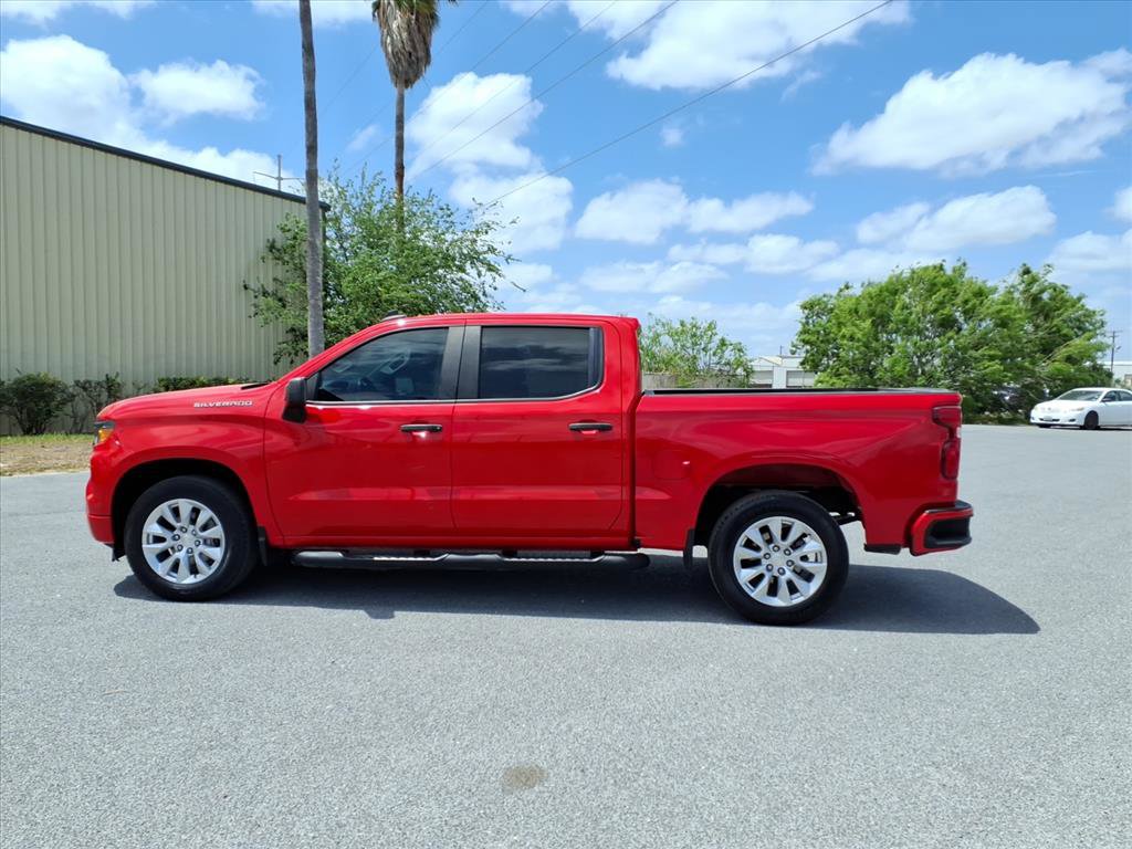 Used 2022 Chevrolet Silverado 1500 Custom RWD image 5