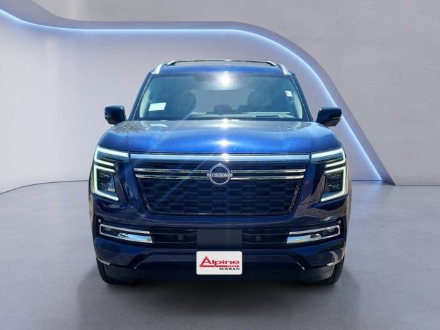 New 2025 Nissan Armada Platinum image 8