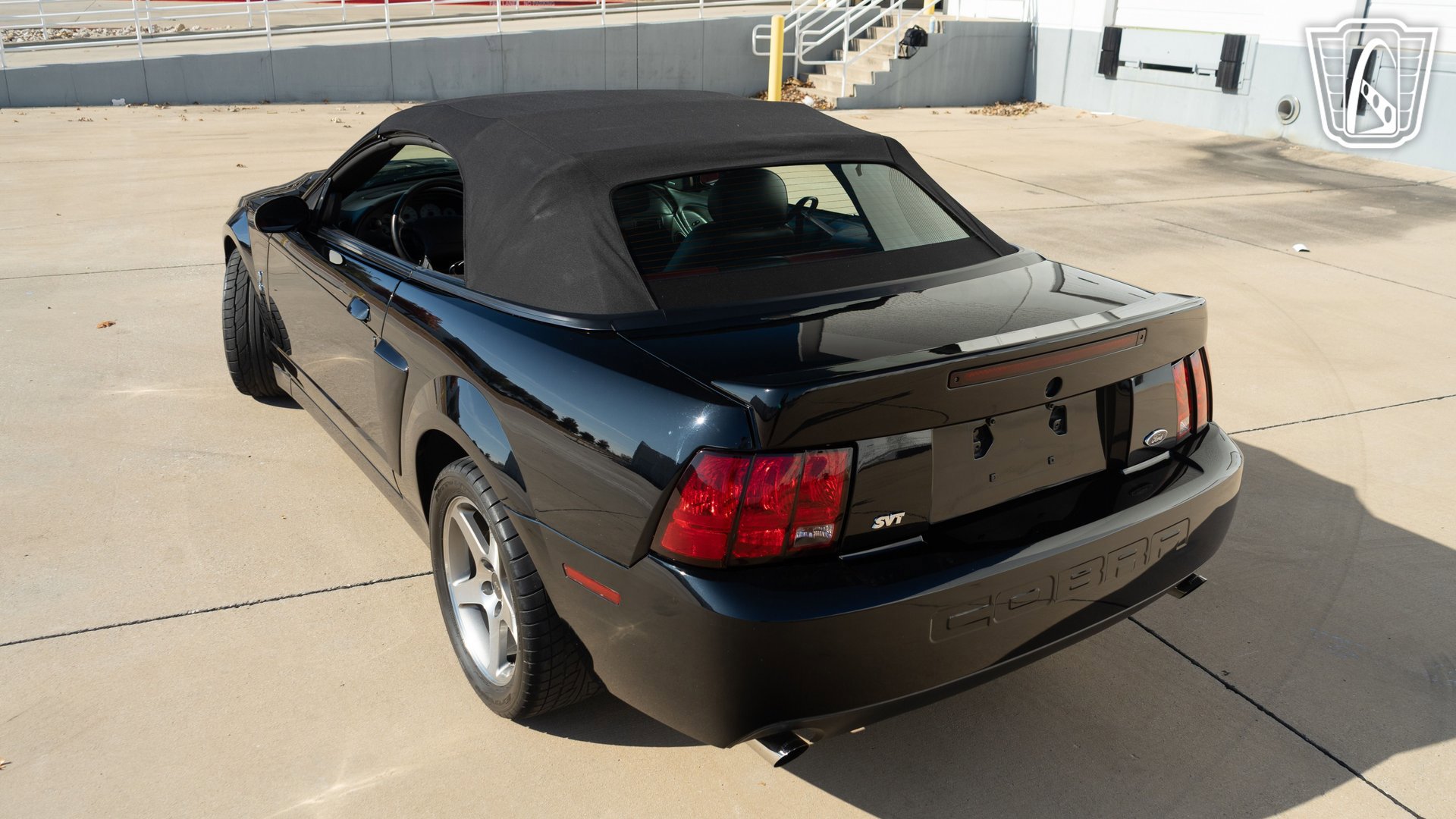 Used 2003 Ford Mustang Cobra image 8