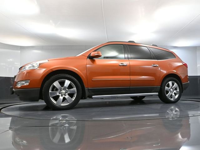 Used 2012 Chevrolet Traverse LTZ w/ LPO, 'HIT The Road' Package AWD/4WD image 57