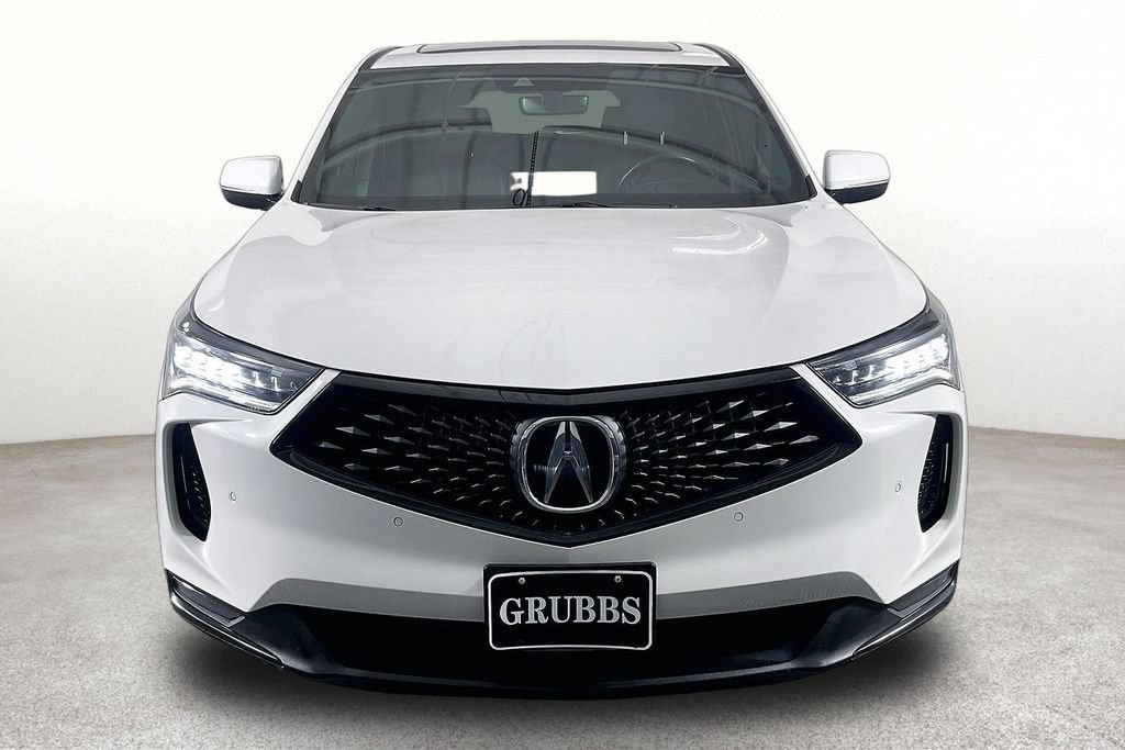 Used 2024 Acura RDX A-Spec AWD/4WD image 4