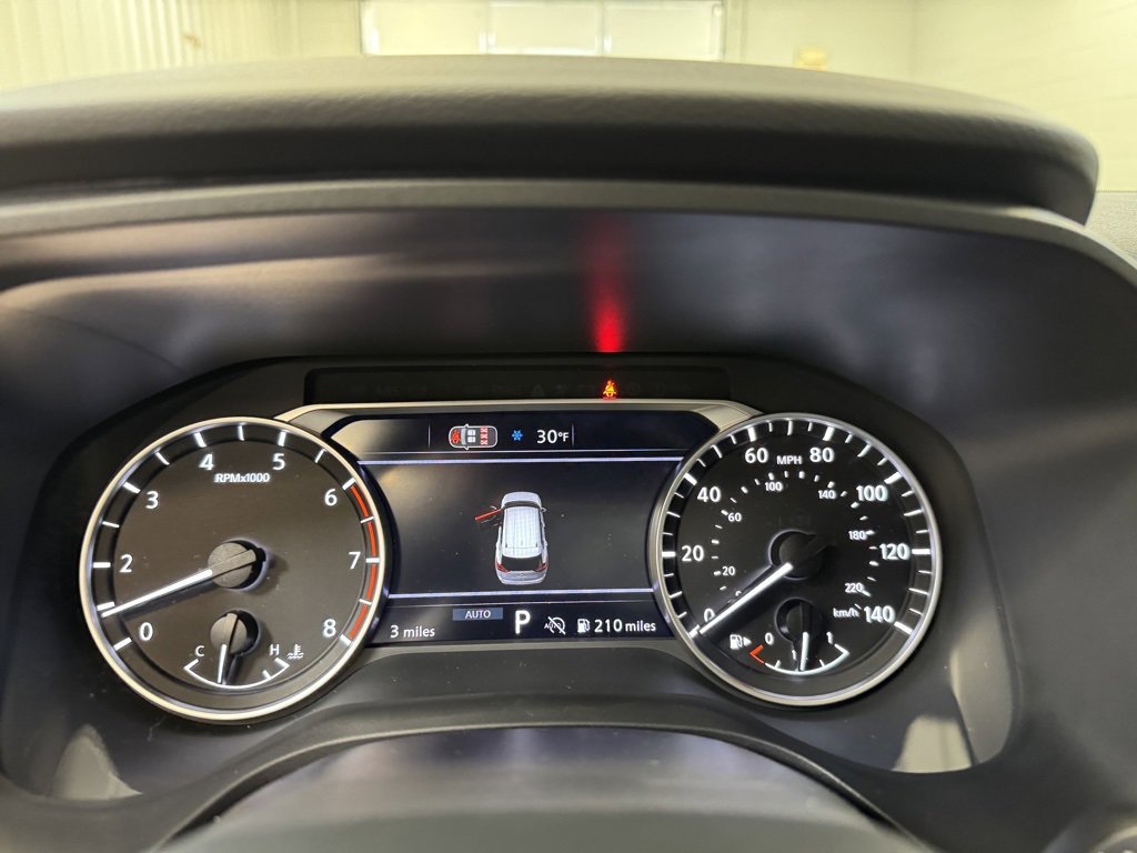 New 2026 Nissan Rogue SV image 29