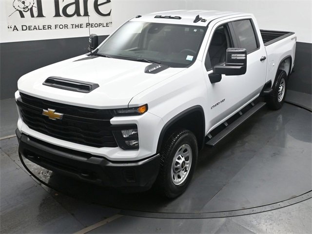 New 2026 Chevrolet Silverado 2500 W/T w/ WT Convenience Package image 23